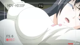 One Of The Three Anime Sisters Gets Banged By Loads Of Horny Guys