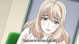 Okusama Wa Moto Yariman Episode 2 60fps [Uncensored Hentai]