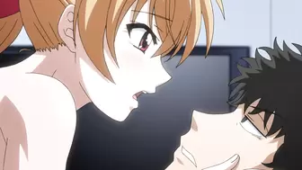 Kakushi Dere Ep.1 Hentai Uncensored - Older Brother Fucks Hot Classmate (eng Dubbed)