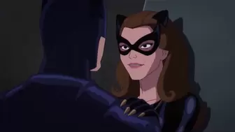 Catwoman DEFEATS Batman, Cat Woman BALLBUSTING Hard GROIN KNEE Balls Kicking Groin Kick Nutsho - Hentai Babee