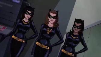 Catwoman DEFEATS Batman, Cat Woman BALLBUSTING Hard GROIN KNEE Balls Kicking Groin Kick Nutsho - Hentai Babee