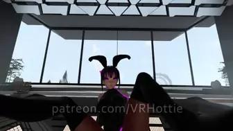 Hentai VR Egirl Rides Dick
