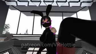 Hentai VR Egirl Rides Dick