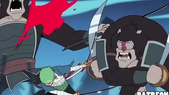 Zoro Fucks Perona (One Piece)