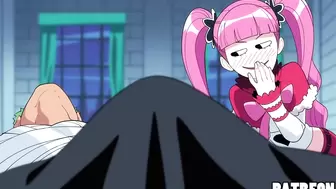 Zoro Fucks Perona (One Piece)