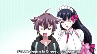 Mayohiga No Onee-san OVA - 01 Sin Censura - Hentai Babee