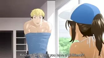 Hajimete No Hitozuma (Episode 3) 60fps - Uncensored Hentai