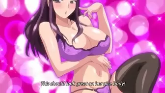 Joshi Luck (Full Episode) 60fps Uncensored Hentai