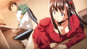 Girl I Tutor Ended Up Being A Massive Pervert [4K 60FPS] [Hentai Merch.Art