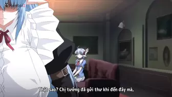 Injutsu No Yakata The Animation 1 - Hentai Vietsub