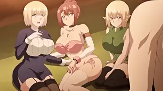 Isekai Harem Monogatari 4K60