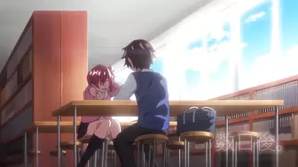 Horny Red Head Fucks Nerd Classmate [4K 60FPS] [Hentai Merch.Art]