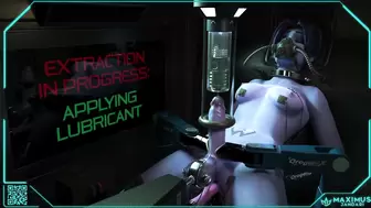 Overwatch Futa Milking Machine