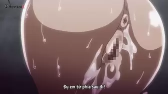 Iinchou Wa Saimin Appli Wo Shinjiteru 1 - Hentai Vietsub