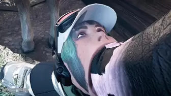 Ela Milking Her Horse [Master_Nsf][No Sound]