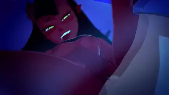 Horny Girl Want Dick - 3d Cartoon Animation Sex Video, Rule 34 Porn