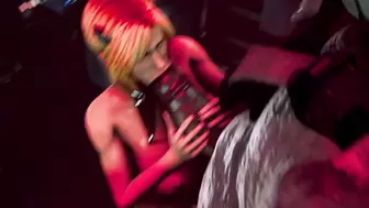 This Blonde Loves Ugly Partners. 3d Animation Girl Is Absolutely Not Squeamish, Fucks With Nasty Dicks. Monster Porn Video