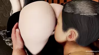 3d China Milf Girl Sex 2k By(pookie)