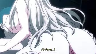 Toriko No Kusari Shojo-Tachi O Yogosu Midara Na Kusabi - (1-2) [Full Episode] [60fps] Sub Esp