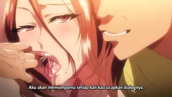 Tsuma Damtte Nakatta Eps 1 (Sub Indo)