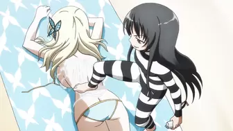 Boku Wa Tomodachi Ga Sukunai [fanservice Compilation] (1920x1280)