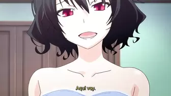 Tenioha! - Onnanoko Datte Honto Wa Ecchi Da Yo - (1-2) [Full Episode][Sub Esp][60fps]