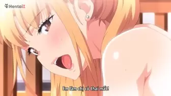 Ane Wa Yanmama Junyuuchuu 1 - Hentai Vietsub