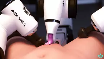 Mercy Edging Machine