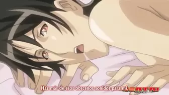 Yama Hime No Mi 1-3 Sex Scenes