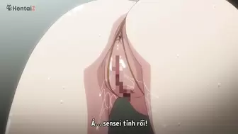 Yarichin Kateikyoushi Netori Houkoku 2- Hentai Vietsub