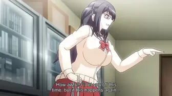 Konbini Shoujo Z 60FPS Episode 1 [Hentai Uncensored]