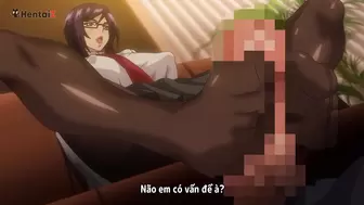 Megane No Megami (メガネnoメガミ) 1 - Hentai Vietsub