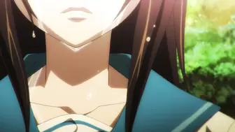 [Wizard] Strike The Blood [fanservice Compilation] (1920x1080)