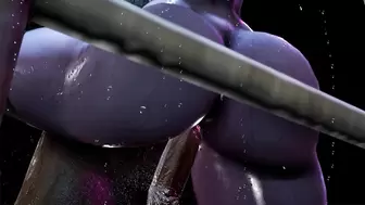 Widowmaker Fucks In The Rain