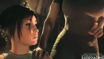 Lara Croft Womb Rider 3D