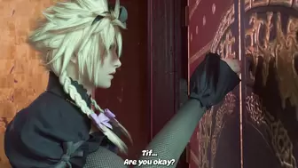 Tight Fantasy - Chosen Bride Eng Subtitles (Final Fantasy 7 Remake)