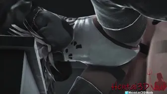 {honey Select 2} Nier Automata Porn / 2b Hentai