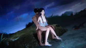 3d Chinese Girl Sex In Raining Day By(pookie)