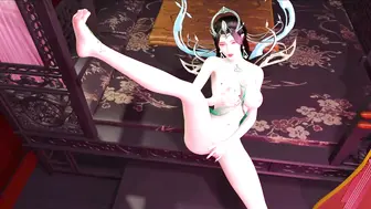 3d God Luo Chan Hd Sex Perfect World Donghua By(pookie)