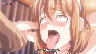 Kedamono-tachi No Sumu Ie De 2 - Hentai Vietsub