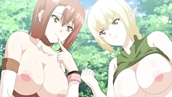 Isekai Harem Monogatari 04