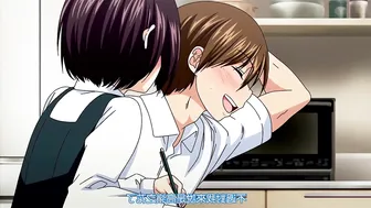 Hinagiku Virgin E Youkoso! (1-2) [SEX SCENES] - Cream 1