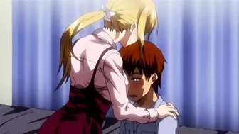 Green Eyes: Ane Kyun! Yori! (SEX SCENES)