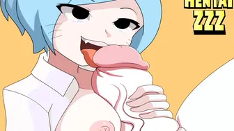 GUMBALL NICOLE WATTERSON BLOWJOB HENTAI