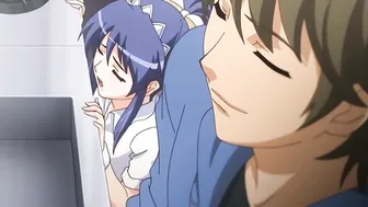 Hentai - Masturbating My Step Sister While Mom Is Cooking