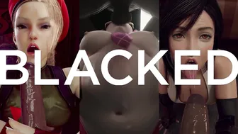 [HMV] BLACKED [Throat Goat | Kim Petras]