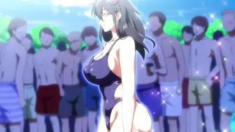 Succubus Yondara Gibo Ga Kita! 02 [60fps]