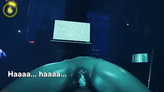 [Hentai JOI] Spooky Halloween Night [Ghost] [Anal] [Edging] [Public]