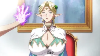 Kyonyuu Elf Oyako Saimin Episode 2