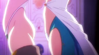 Kyonyuu Elf Oyako Saimin Episode 2